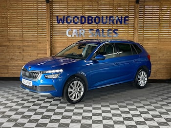 Used Skoda Kamiq 2023 for sale - 78579085: Photo