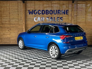 Used Skoda Kamiq 2023 for sale - 78579085: Photo