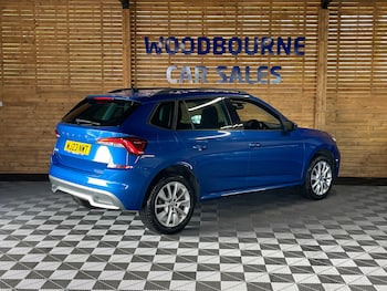 Used Skoda Kamiq 2023 for sale - 78579085: Photo