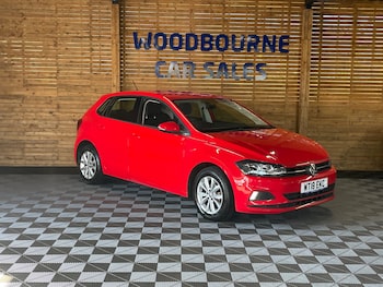 Used Volkswagen Polo 2018 for sale - 79125333: Photo