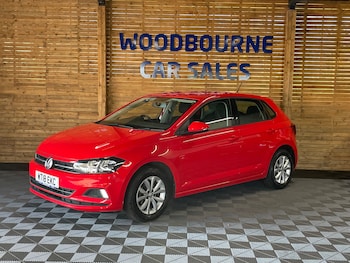 Used Volkswagen Polo 2018 for sale - 79125333: Photo