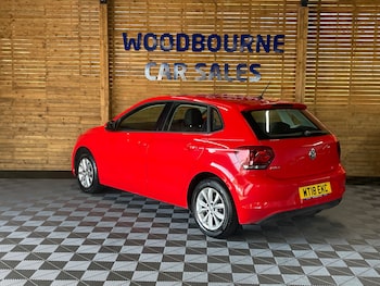 Used Volkswagen Polo 2018 for sale - 79125333: Photo