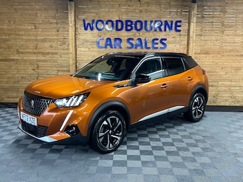 Used Peugeot 2008 2022 for sale - 77136224: Photo