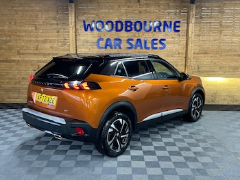 Used Peugeot 2008 2022 for sale - 77136224: Photo