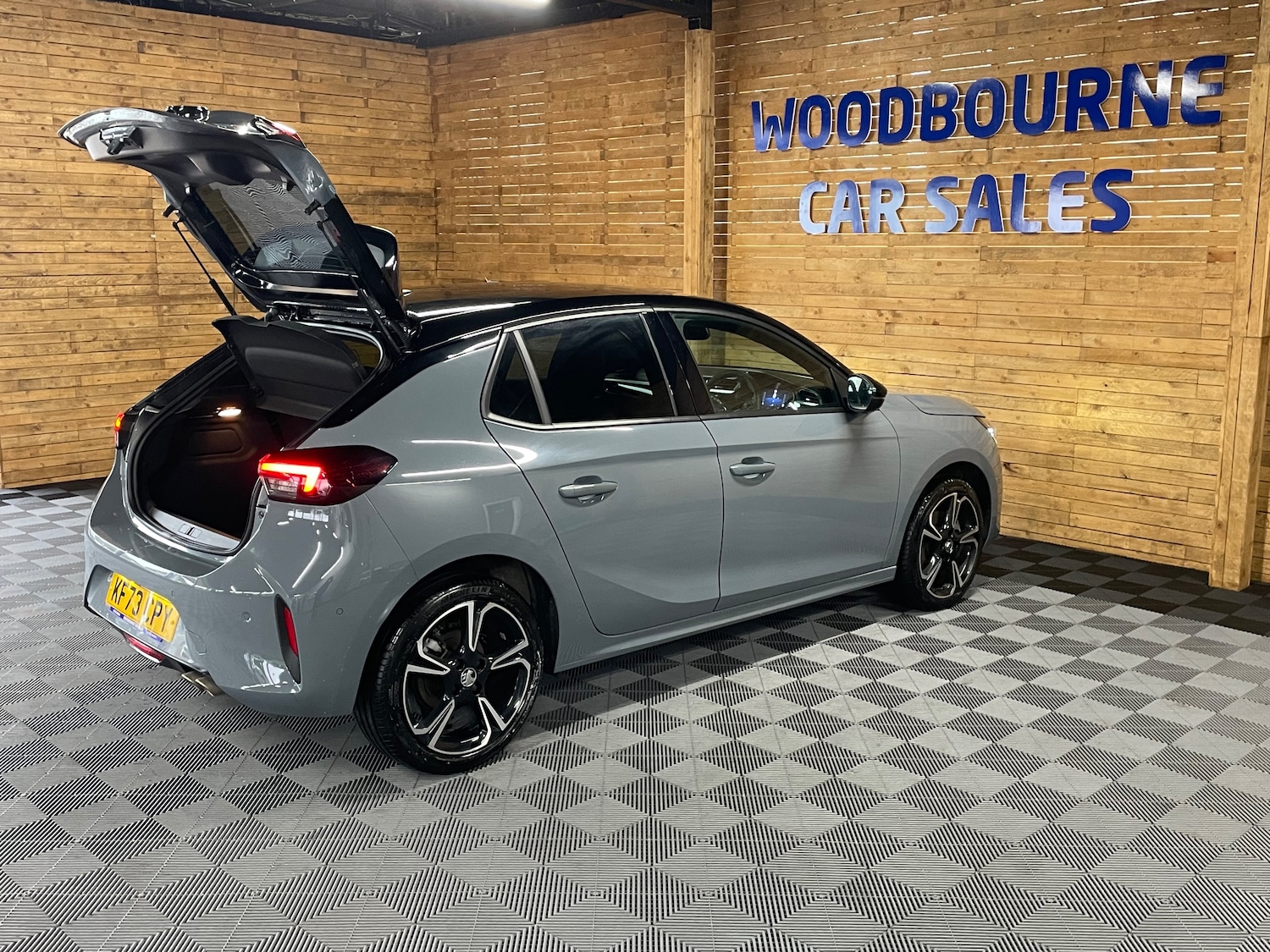 Used Vauxhall Corsa 2024 for sale - 77603812: Photo 9