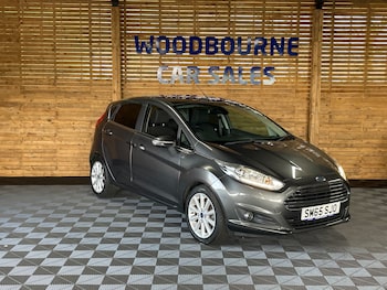 Used Ford Fiesta 2015 for sale - 78436629: Photo