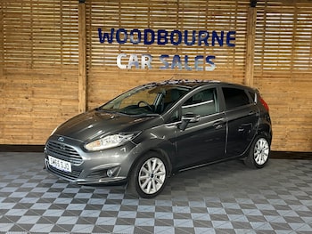 Used Ford Fiesta 2015 for sale - 78436629: Photo