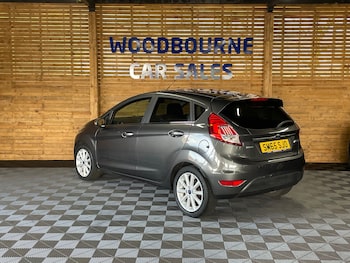 Used Ford Fiesta 2015 for sale - 78436629: Photo