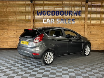 Used Ford Fiesta 2015 for sale - 78436629: Photo
