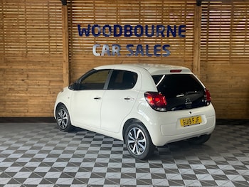 Used Citroen C1 2019 for sale - 79450924: Photo