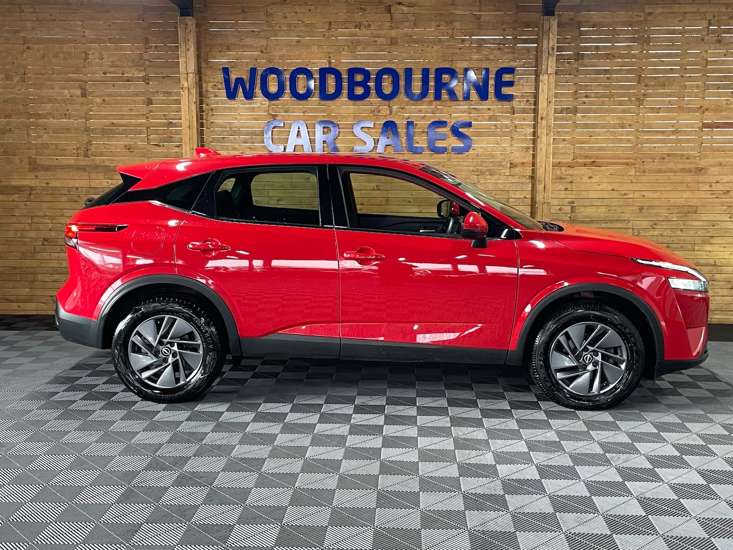 Used Nissan Qashqai 2022 for sale - 77984174: Photo 5