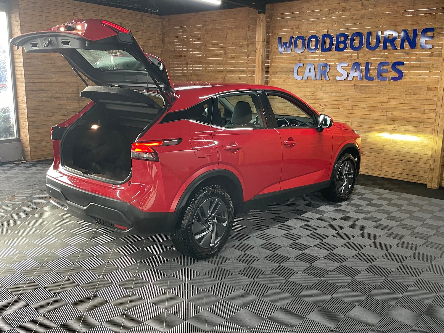 Used Nissan Qashqai 2022 for sale - 77984174: Photo 9