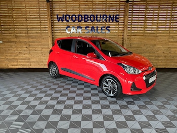 Hyundai i10 feature image