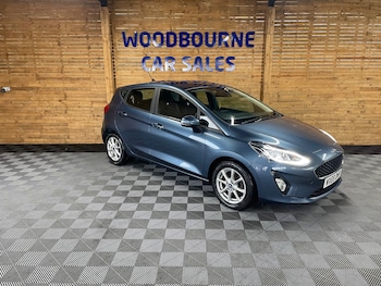 Used Ford Fiesta 2019 for sale - 76735739: Photo