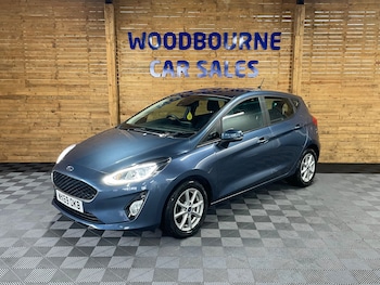 Used Ford Fiesta 2019 for sale - 76735739: Photo