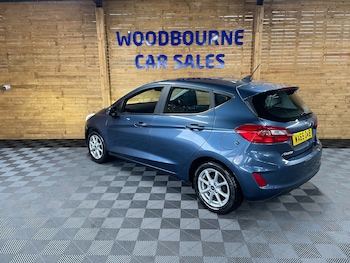 Used Ford Fiesta 2019 for sale - 76735739: Photo