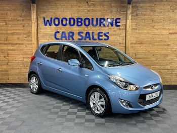 Used Hyundai Ix20 2014 for sale - 77297236: Photo