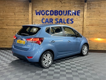 Used Hyundai Ix20 2014 for sale - 77297236: Photo