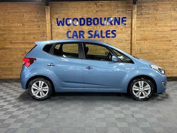 Used Hyundai Ix20 2014 for sale - 77297236: Photo