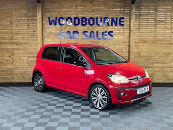 2016 (16) - 1.0 High up Hatchback 5dr Petrol Manual Euro 6 (75 ps)