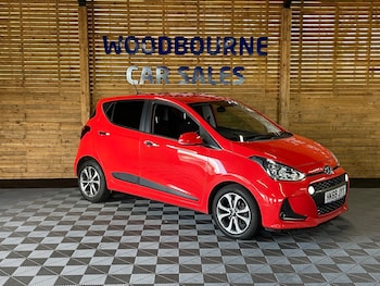 Used Hyundai i10 2019 for sale - 79423636: Photo
