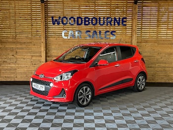 Used Hyundai i10 2019 for sale - 79423636: Photo