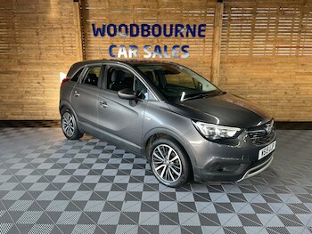 Used Vauxhall Crossland X 2019 for sale - 76057793: Photo