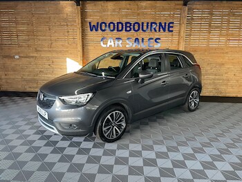 Used Vauxhall Crossland X 2019 for sale - 76057793: Photo