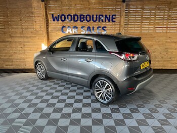 Used Vauxhall Crossland X 2019 for sale - 76057793: Photo