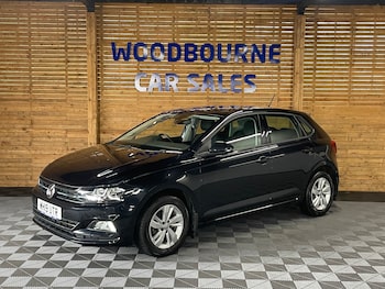 Used Volkswagen Polo 2019 for sale - 78003590: Photo
