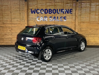 Used Volkswagen Polo 2019 for sale - 78003590: Photo