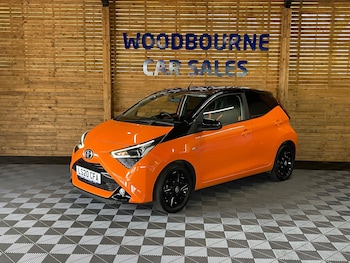 Used Toyota AYGO 2020 for sale - 78554330: Photo