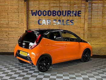 Used Toyota AYGO 2020 for sale - 78554330: Photo