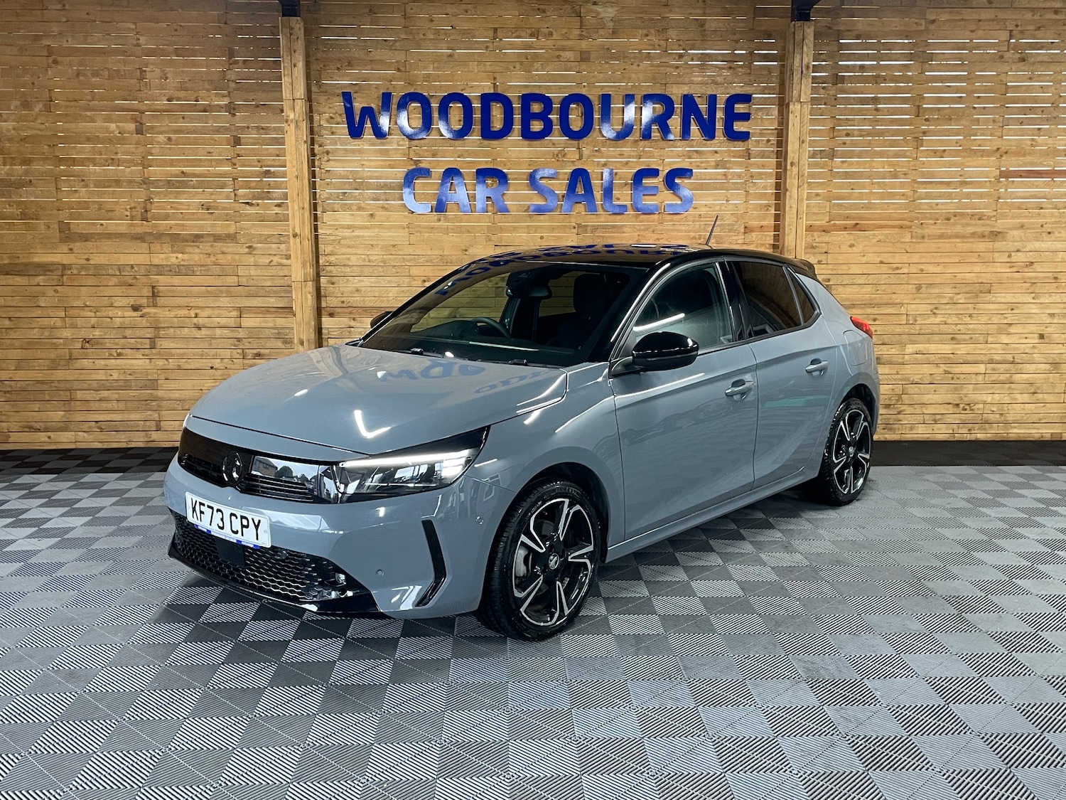 Used Vauxhall Corsa 2024 for sale - 77236223: Photo 2