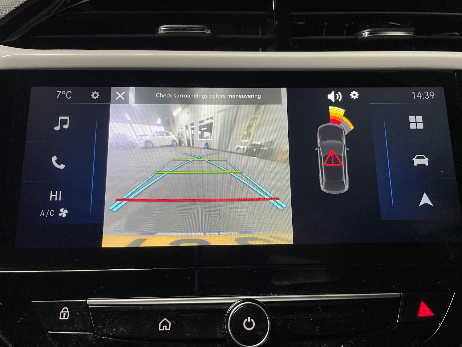 Used Vauxhall Corsa 2024 for sale - 77236223: Photo 21