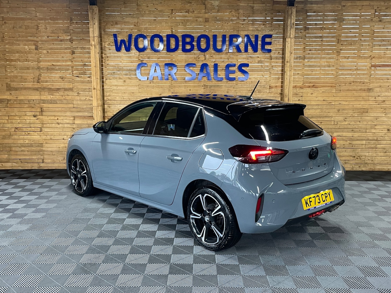 Used Vauxhall Corsa 2024 for sale - 77236223: Photo 3