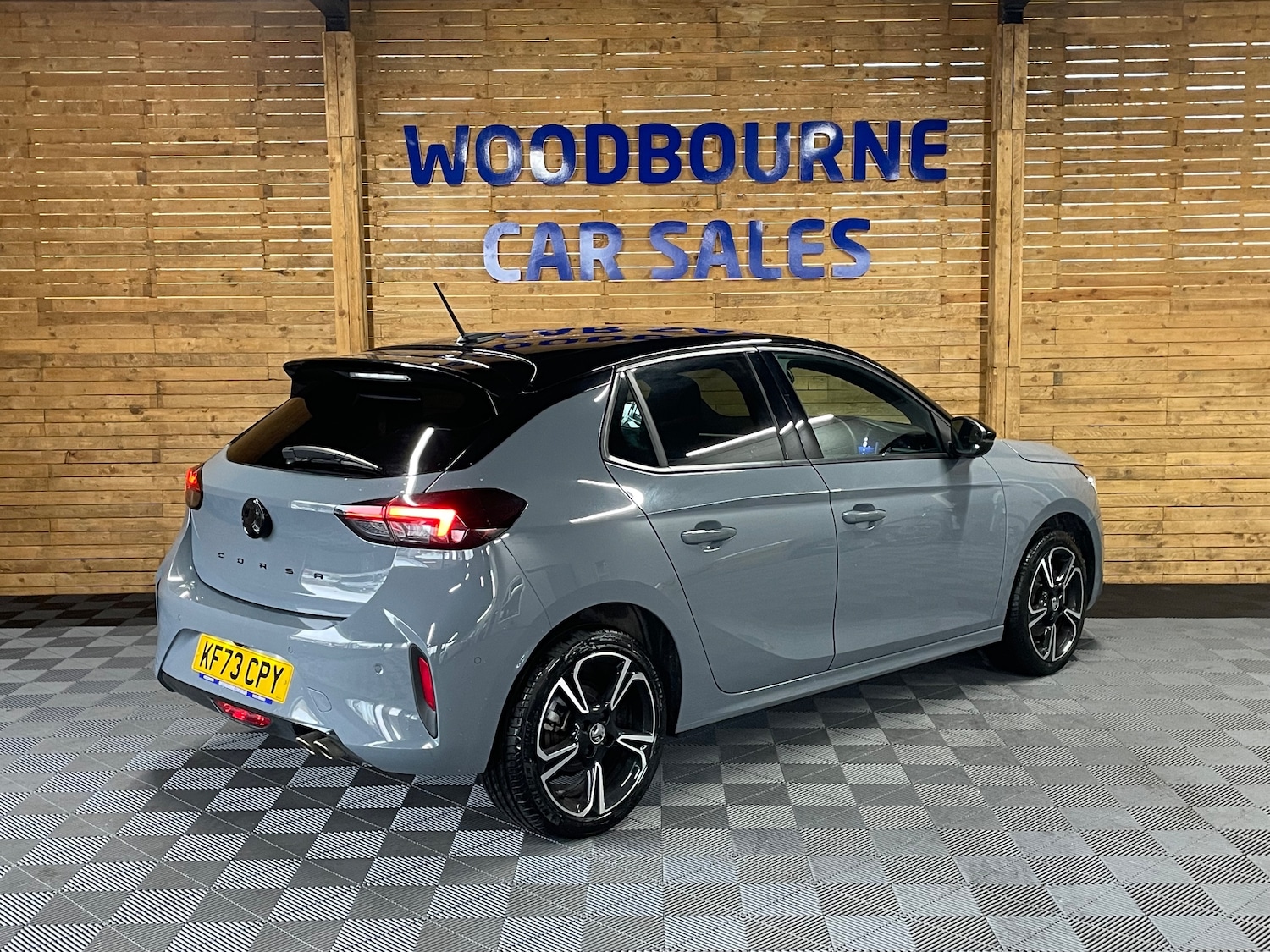 Used Vauxhall Corsa 2024 for sale - 77236223: Photo 4