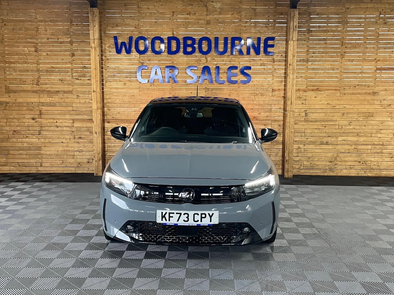 Used Vauxhall Corsa 2024 for sale - 77236223: Photo 7