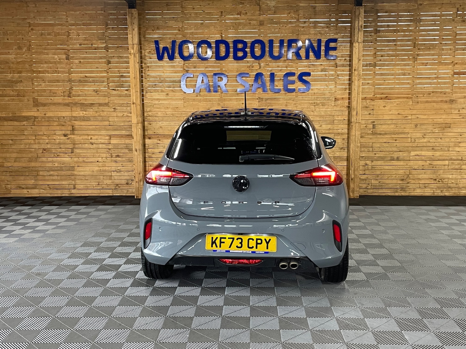 Used Vauxhall Corsa 2024 for sale - 77236223: Photo 8