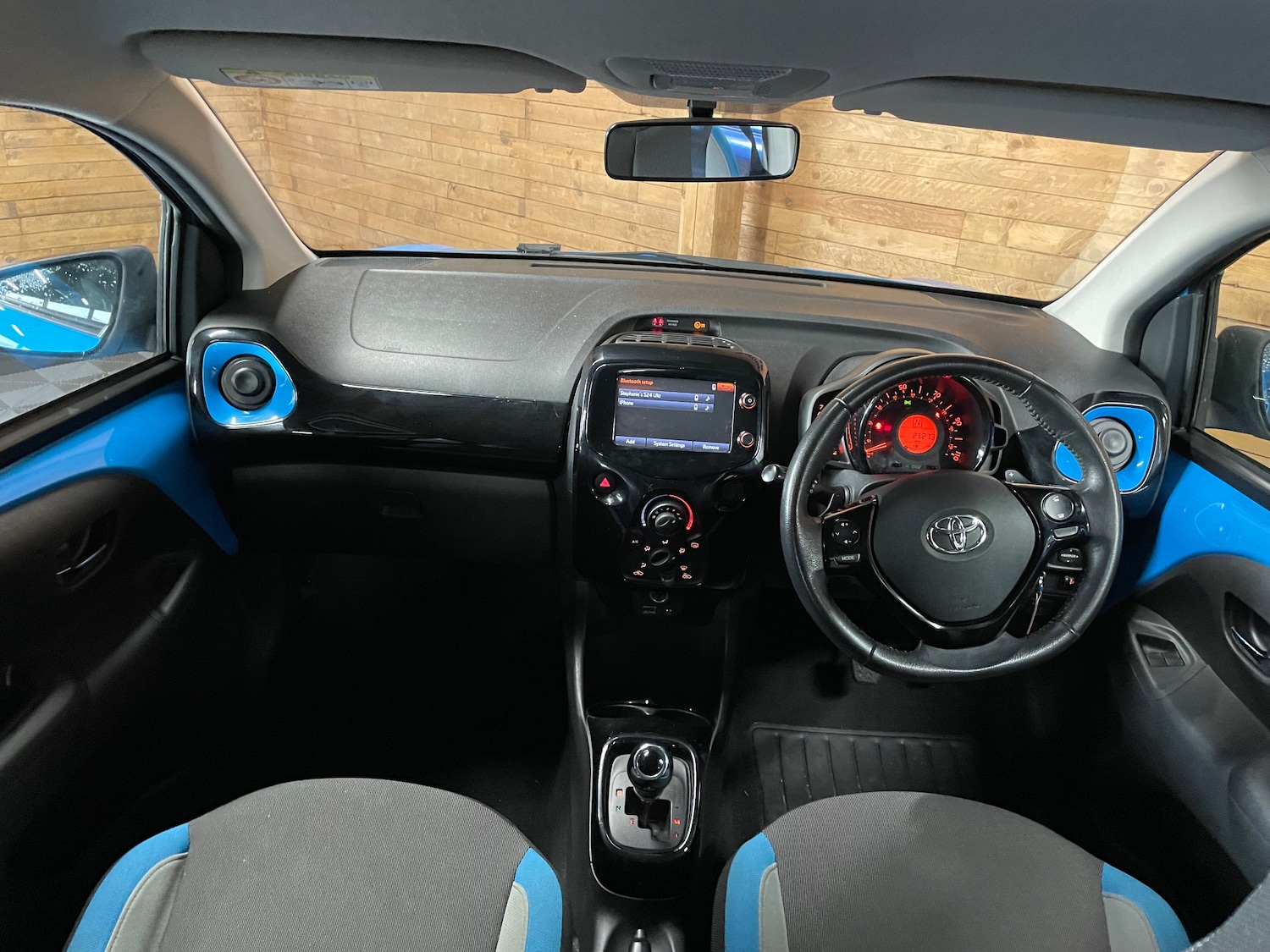 Used Toyota AYGO 2016 for sale - 77984176: Photo 10