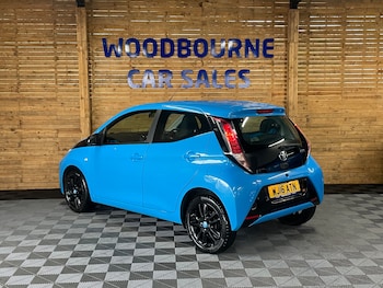 Used Toyota AYGO 2016 for sale - 77984176: Photo