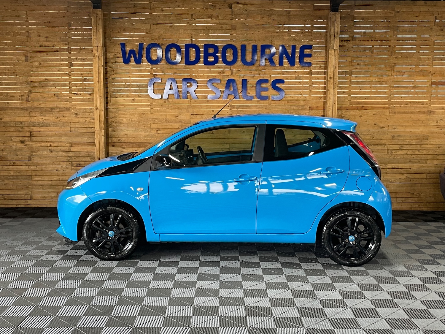 Used Toyota AYGO 2016 for sale - 77984176: Photo 6