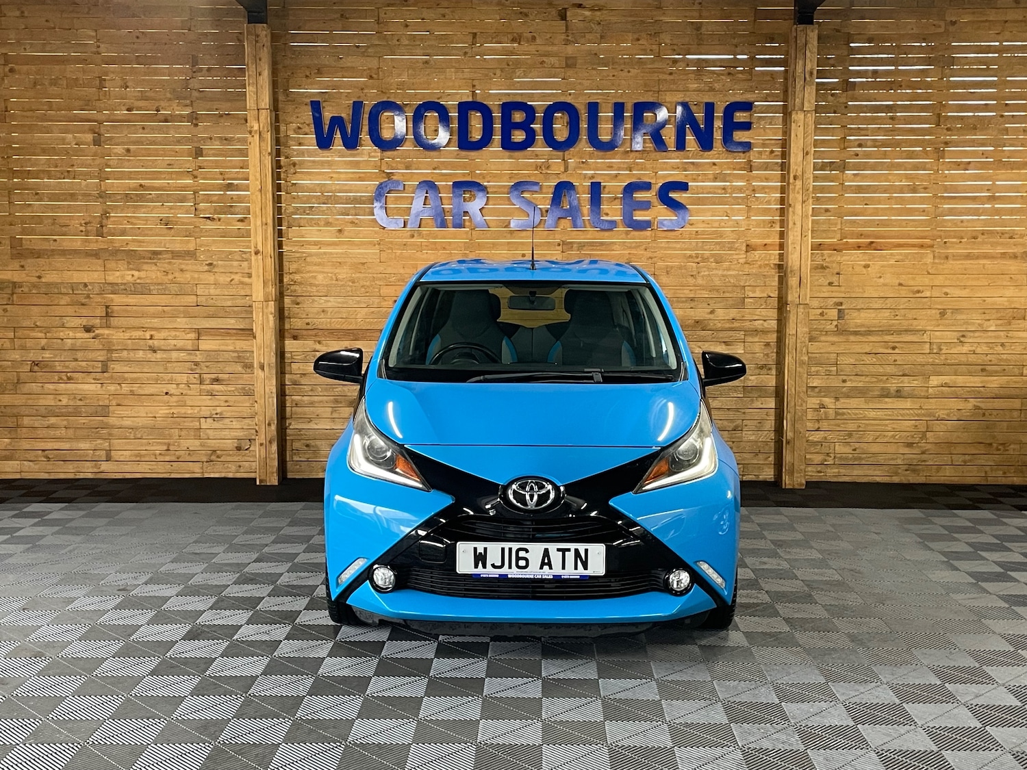 Used Toyota AYGO 2016 for sale - 77984176: Photo 7