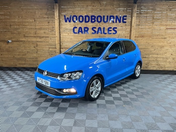 Used Volkswagen Polo 2016 for sale - 76863087: Photo