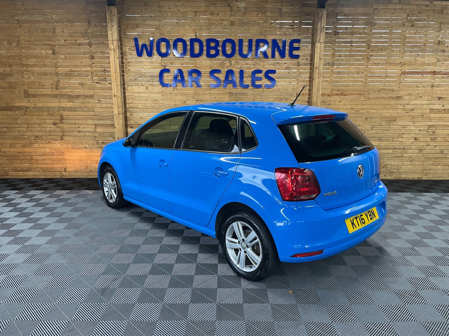 Used Volkswagen Polo 2016 for sale - 76863087: Photo 3