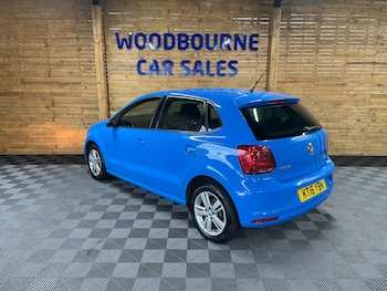 Used Volkswagen Polo 2016 for sale - 76863087: Photo