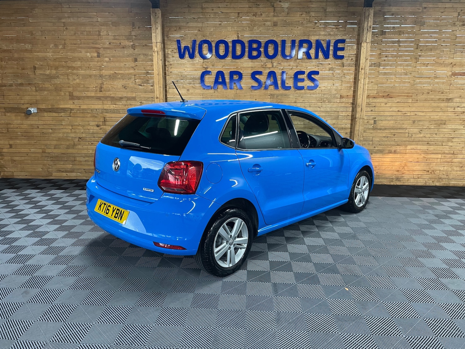 Used Volkswagen Polo 2016 for sale - 76863087: Photo 4