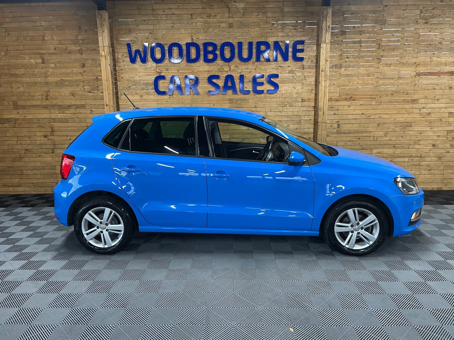 Used Volkswagen Polo 2016 for sale - 76863087: Photo 5