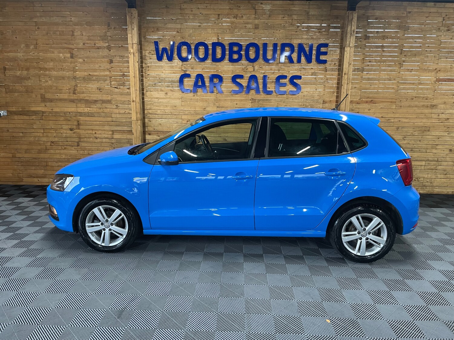 Used Volkswagen Polo 2016 for sale - 76863087: Photo 6