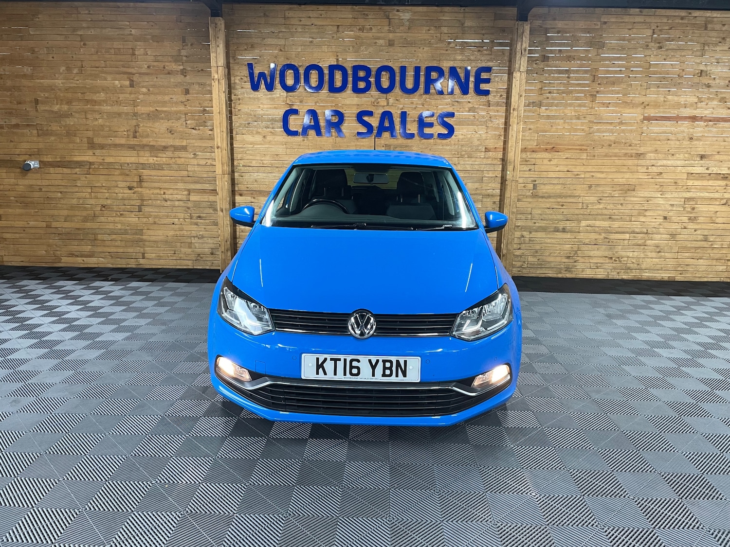 Used Volkswagen Polo 2016 for sale - 76863087: Photo 7